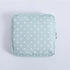 Cartoon Cute Girl Cosmetic Bag Mini Sanitary Pads Lipstick Storage Makeup Bag Travel Toiletry Beauty Case Make Up Organizer Bag
